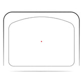 Vortex Venom Enclosed Micro Red Dot w/ 6 MOA Reticle- VEN-MRD6-E